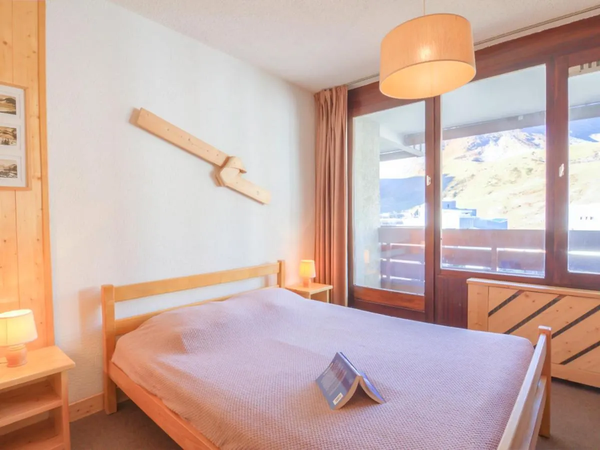 Apartment Le Curling A - Val Claret-8 By Interhome Tignes