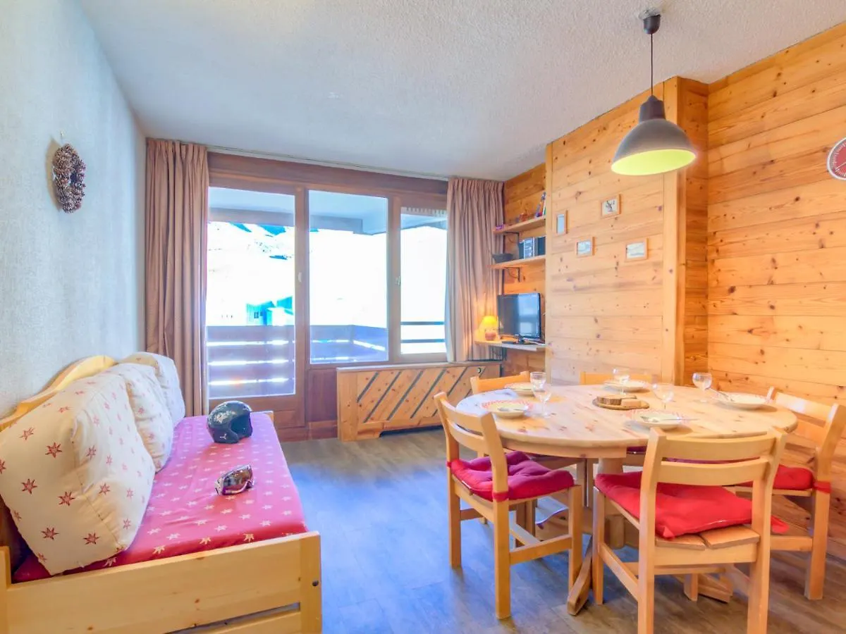 Apartment Le Curling A - Val Claret-8 By Interhome Tignes