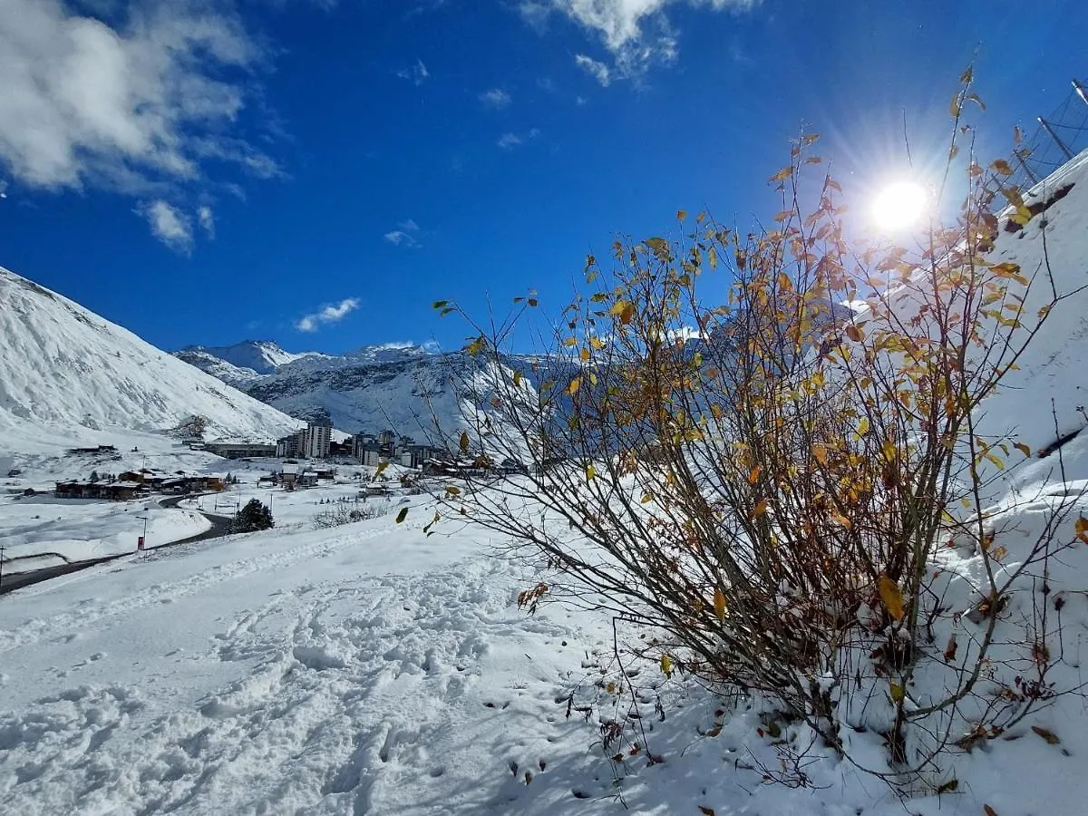Apartment Le Curling A - Val Claret-8 By Interhome Tignes France