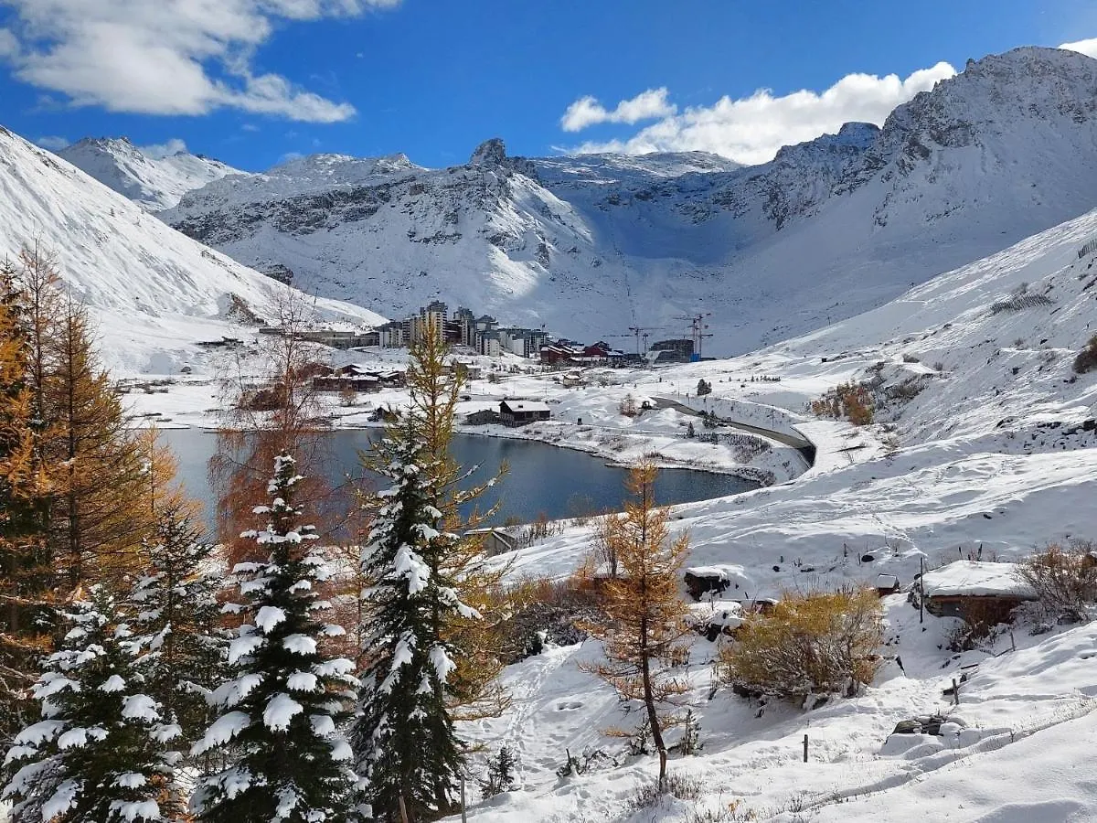 Apartment Le Curling A - Val Claret-8 By Interhome Tignes France