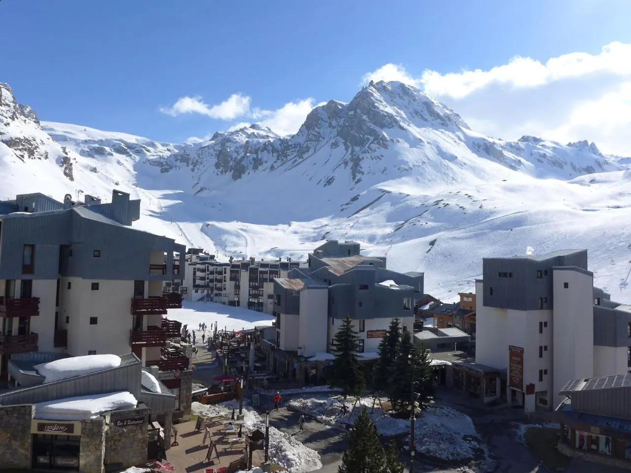 Apartment Le Curling A - Val Claret-8 By Interhome Tignes France